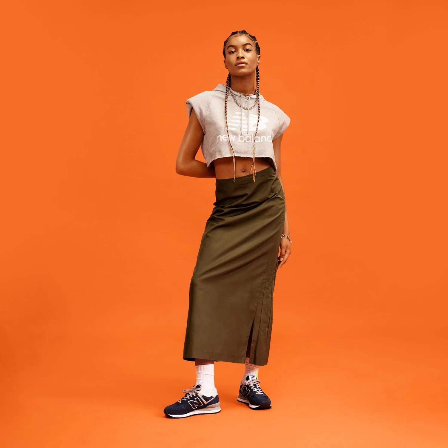 New Balance Women's Low-Top Trainers