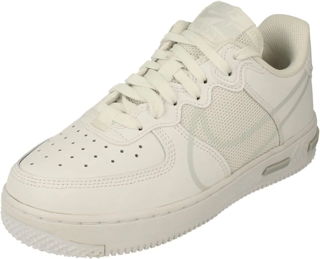 Nike Air Force 1 React Su GS Trainers Ct5117 Sneakers Shoes