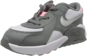 Nike Air Max Excee (Infant/Toddler) Smoke Grey/Metallic Silver/White 6 Toddler M