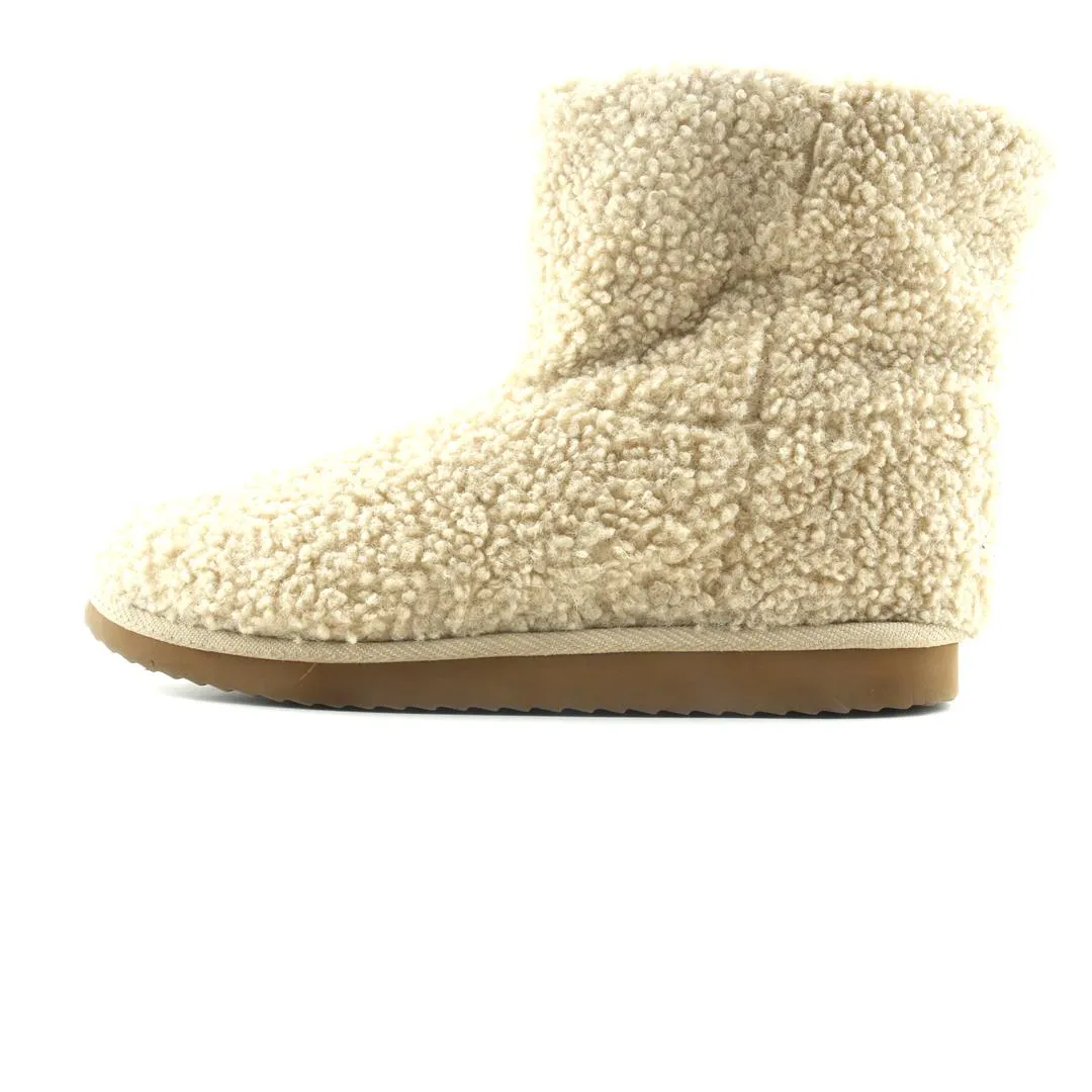 OLD NAVY COZY BOOTIE