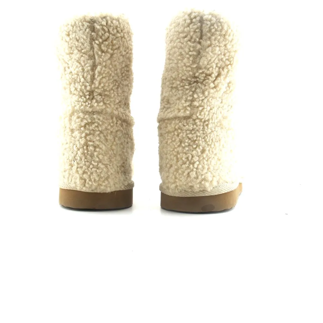 OLD NAVY COZY BOOTIE