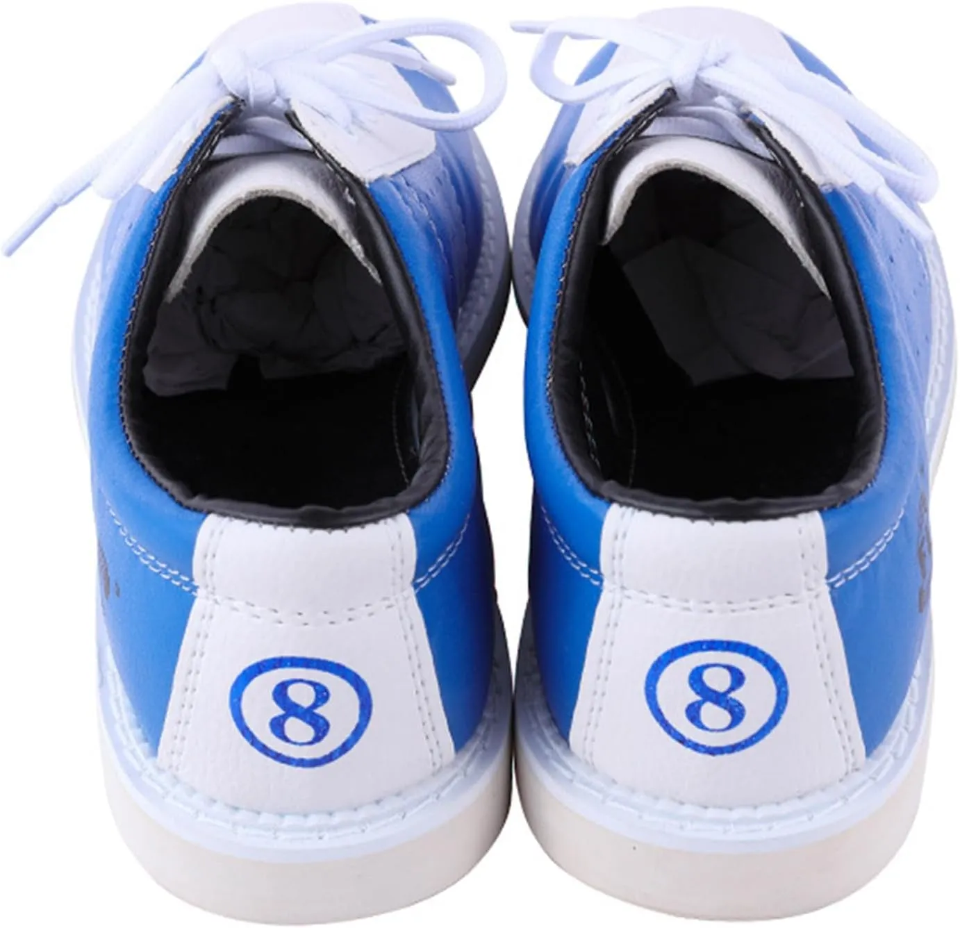ONAIC Bowling Shoes Mens Womens Boys Girls Casual Bowl Sneakers Fashion Athletic Fitness Shoes