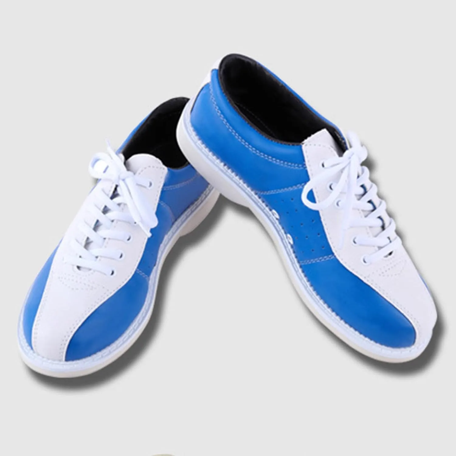 ONAIC Bowling Shoes Mens Womens Boys Girls Casual Bowl Sneakers Fashion Athletic Fitness Shoes