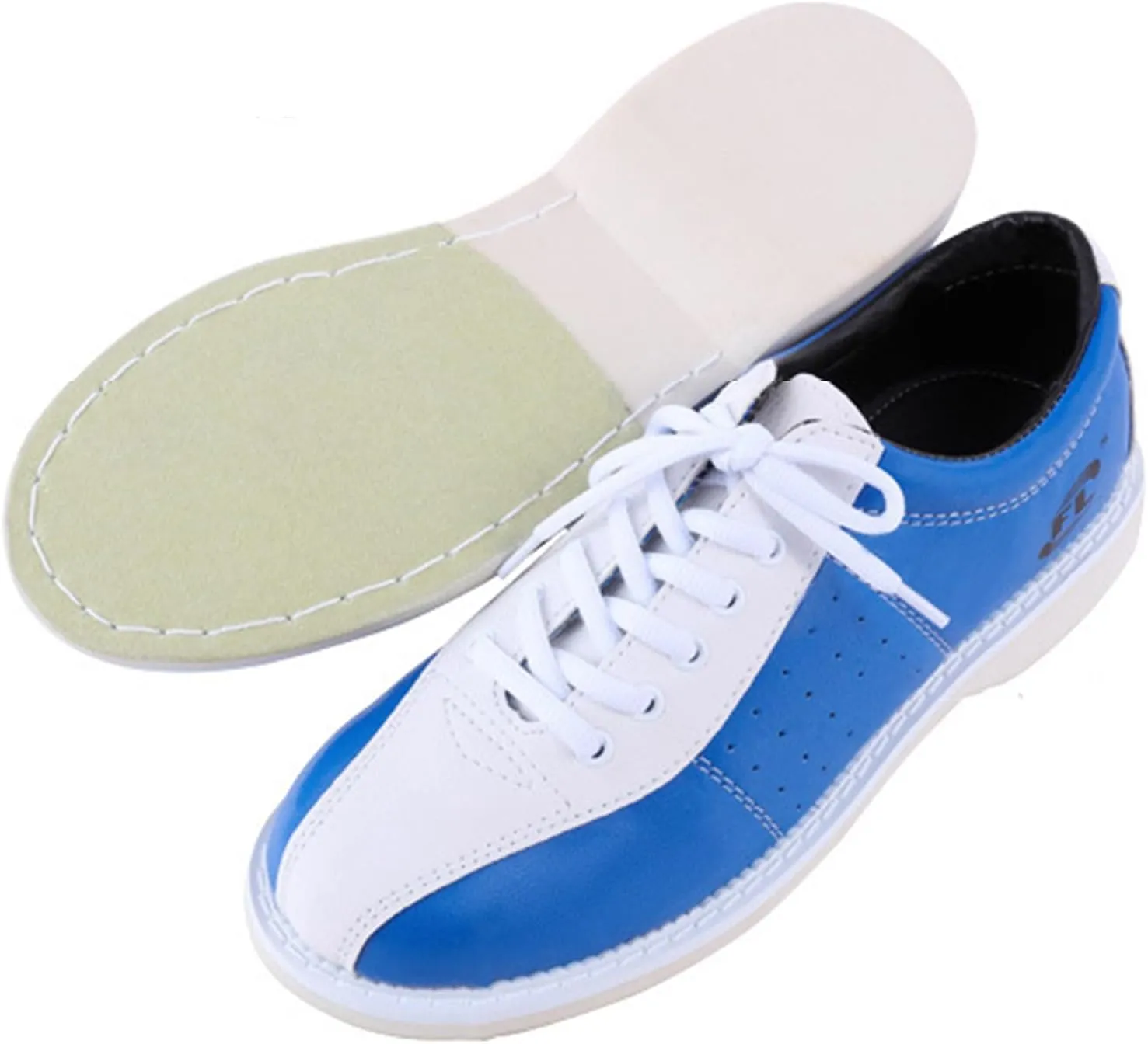 ONAIC Bowling Shoes Mens Womens Boys Girls Casual Bowl Sneakers Fashion Athletic Fitness Shoes