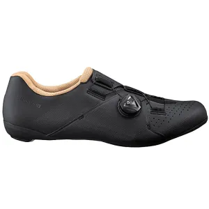 Shimano SH-RC300 SPD Womens Road Shoes - Black