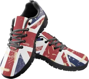 Shoes Women Flat Cozy Low Cut Lace-Up Tennis Sneakers Breathable Workout Lightweight Athletic Exercise Walking Shoes for Ladies US 5-12