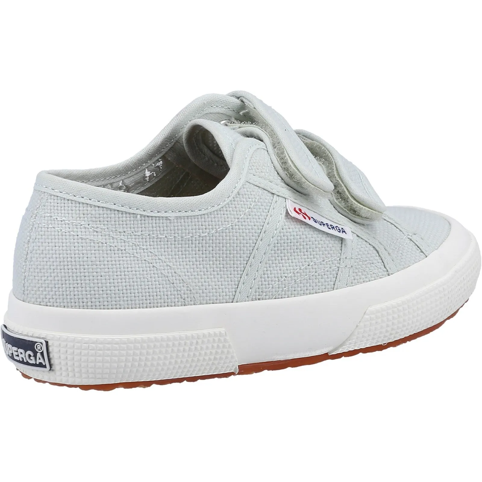Superga Kids Unisex 2754 Classic Trainers - Green