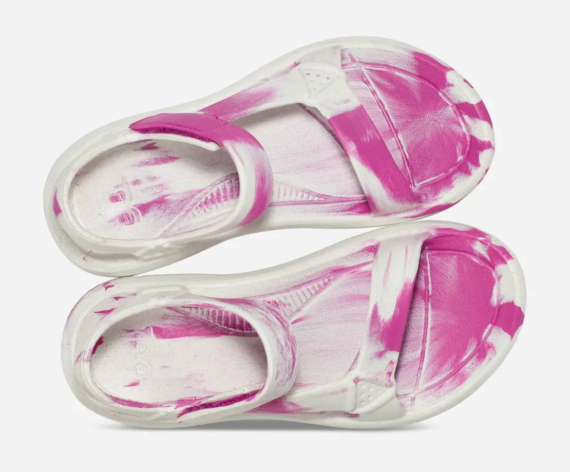 Teva Womens Hurricane Drift Huemix Rose Violet Swirl