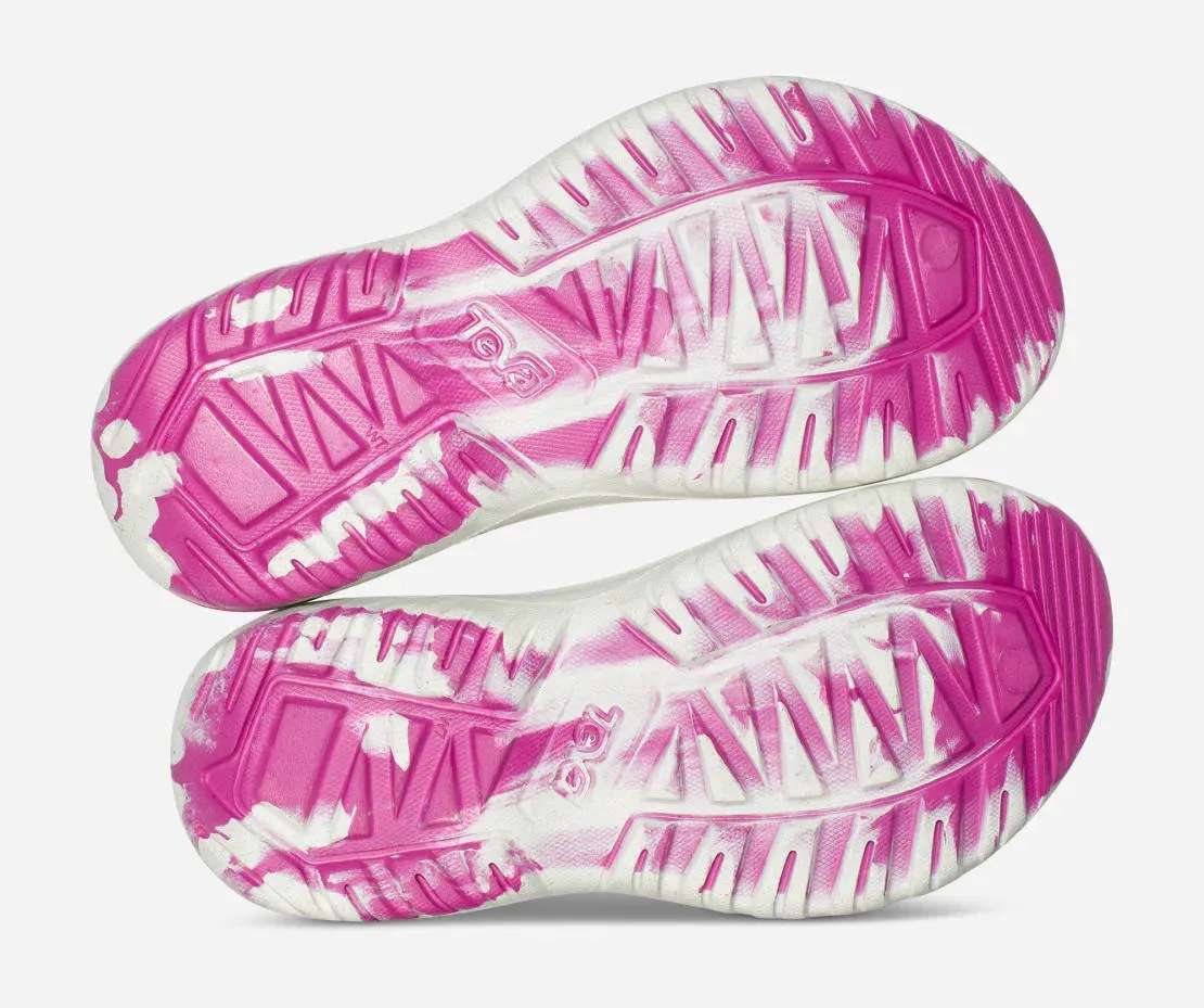 Teva Womens Hurricane Drift Huemix Rose Violet Swirl