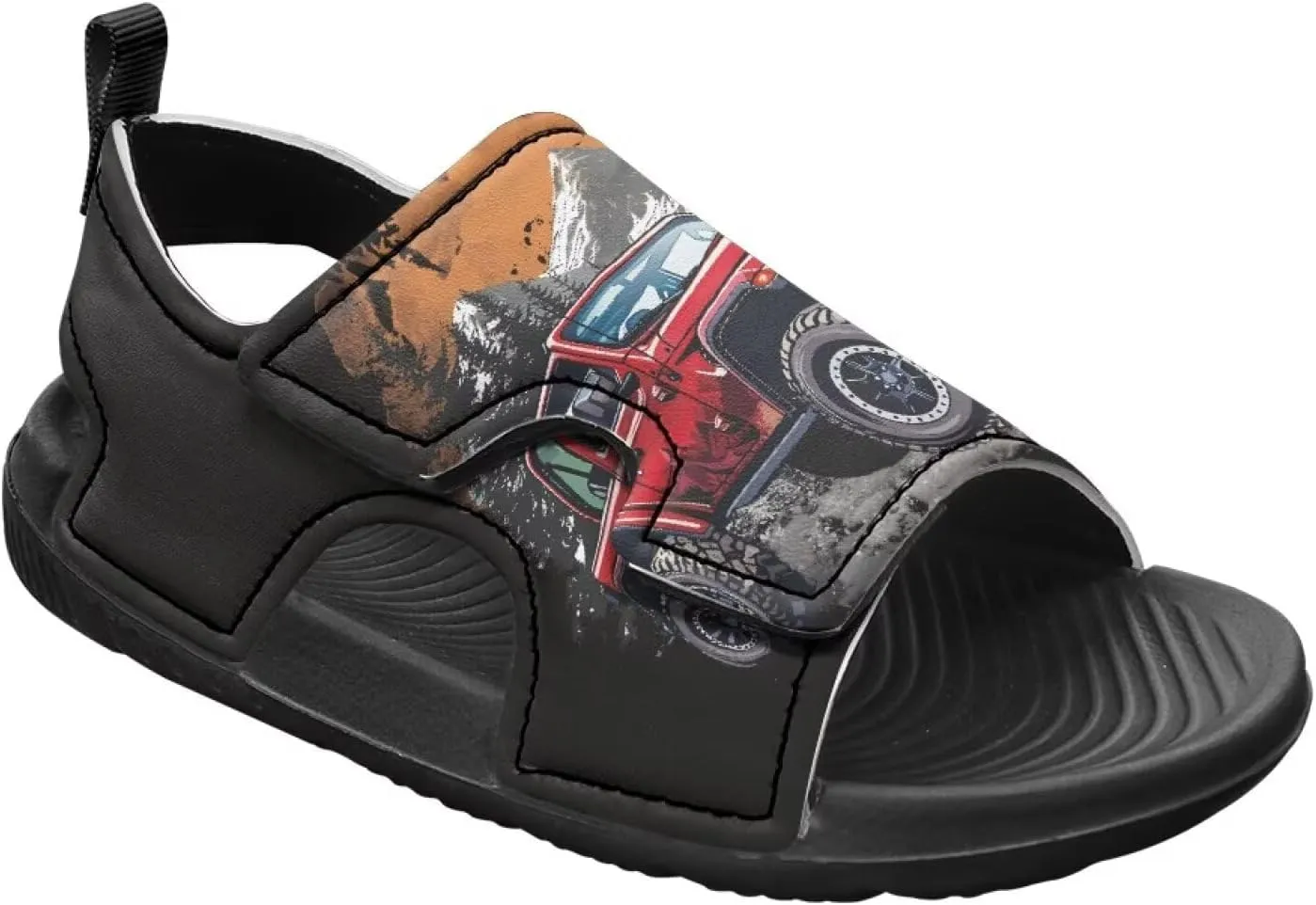 Toddler Sandals Boys Summer Slippers Kids Everyday Sandals for Outdoor