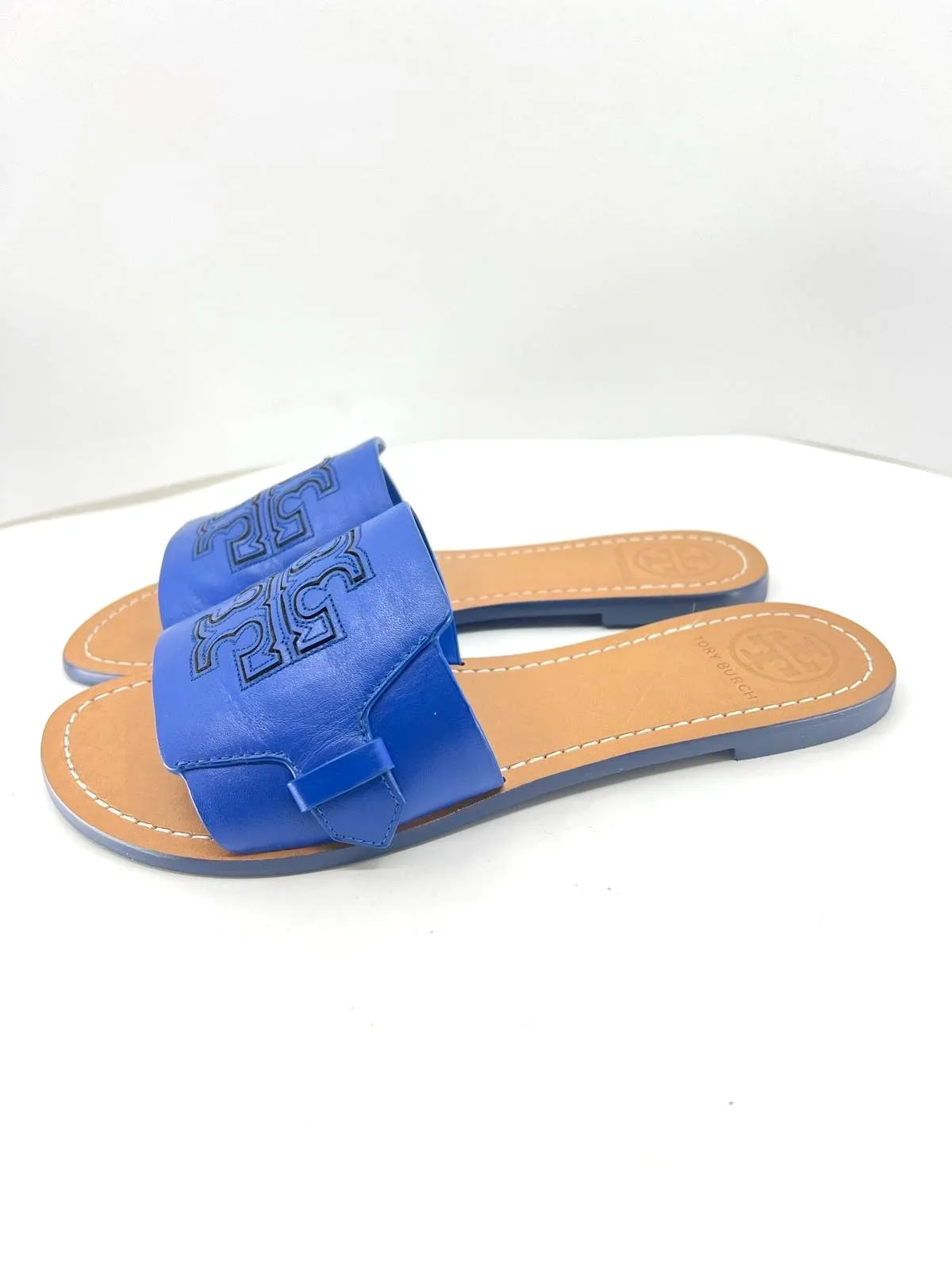 TORY BURCH MELINDA SLIDE SANDALS