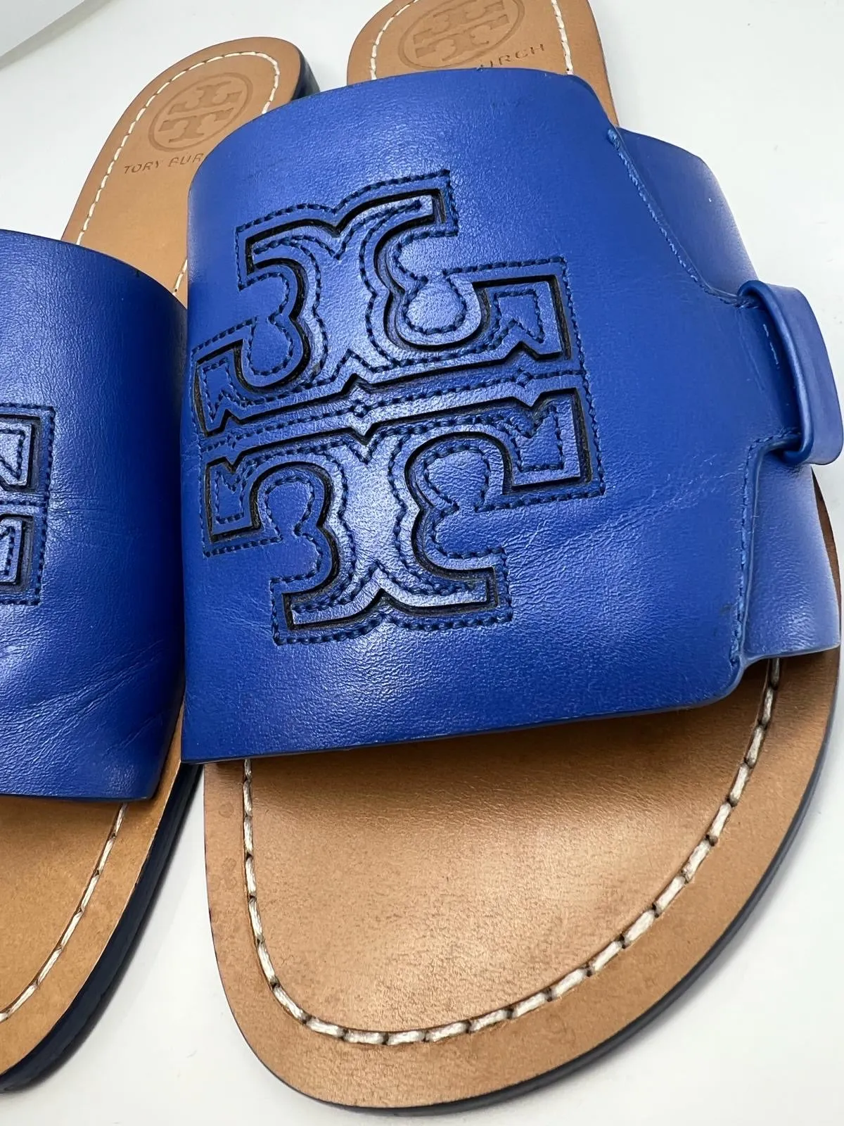 TORY BURCH MELINDA SLIDE SANDALS