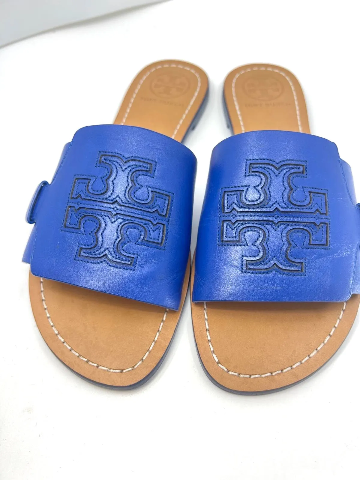 TORY BURCH MELINDA SLIDE SANDALS
