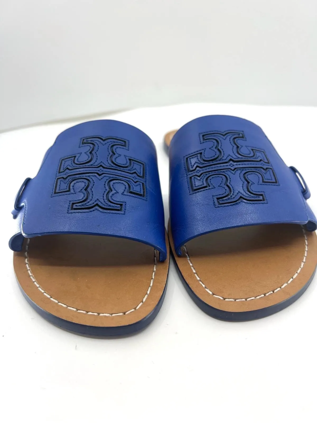 TORY BURCH MELINDA SLIDE SANDALS