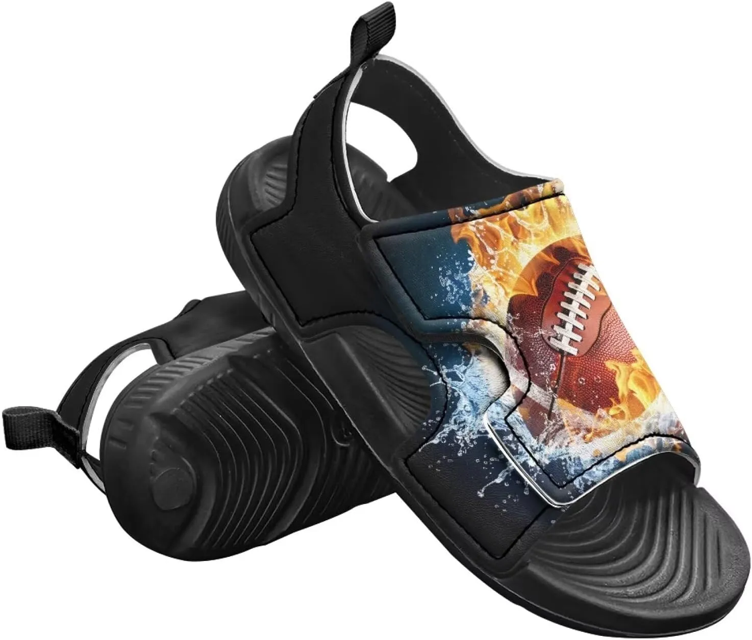 Trendy Sandals for Boy Summer Shoes Outdoor Athletic Kids Casual Sandals