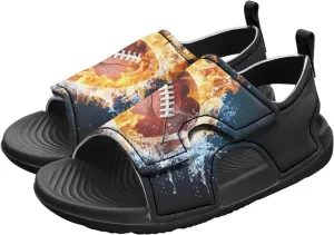 Trendy Sandals for Boy Summer Shoes Outdoor Athletic Kids Casual Sandals