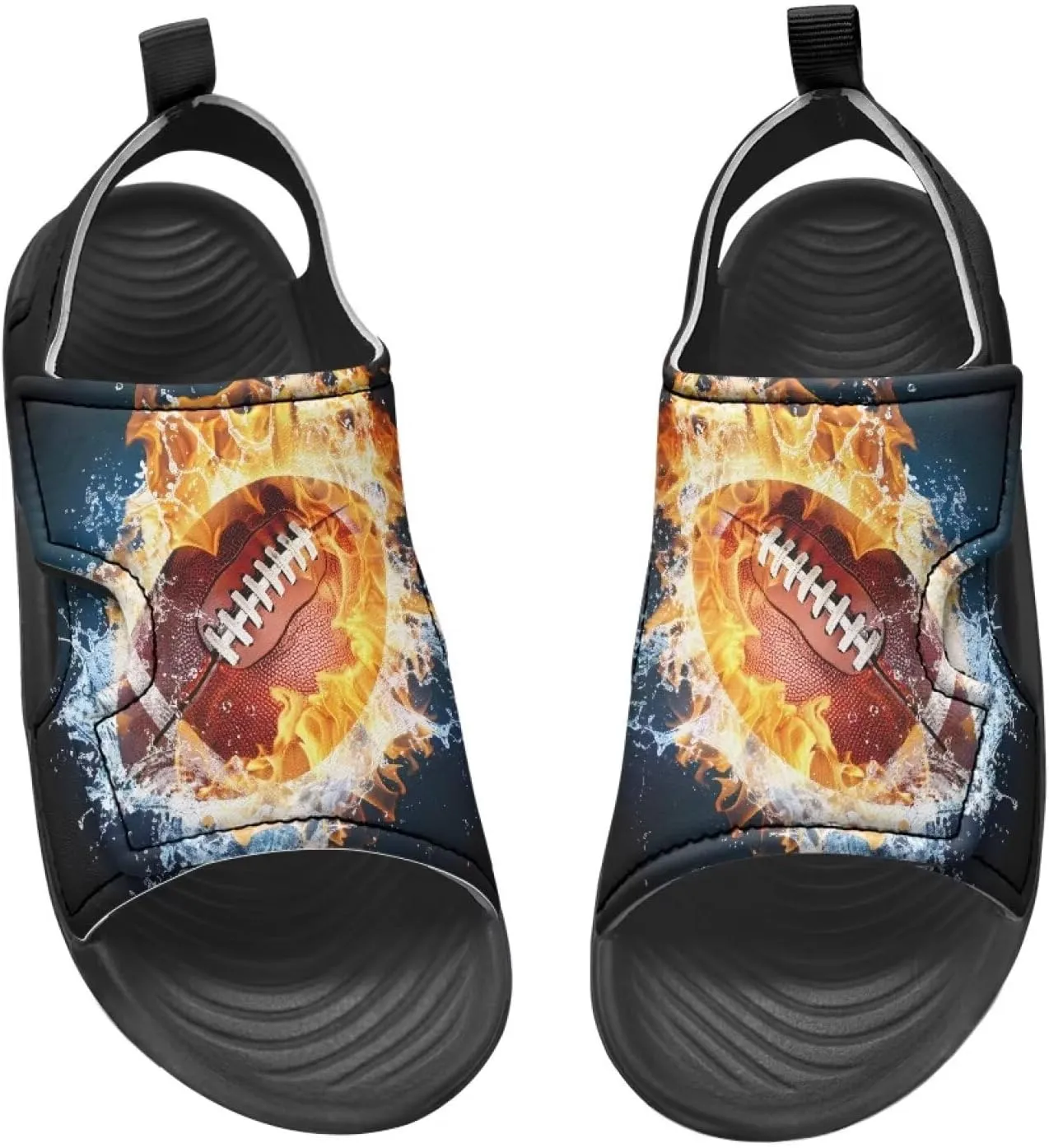 Trendy Sandals for Boy Summer Shoes Outdoor Athletic Kids Casual Sandals