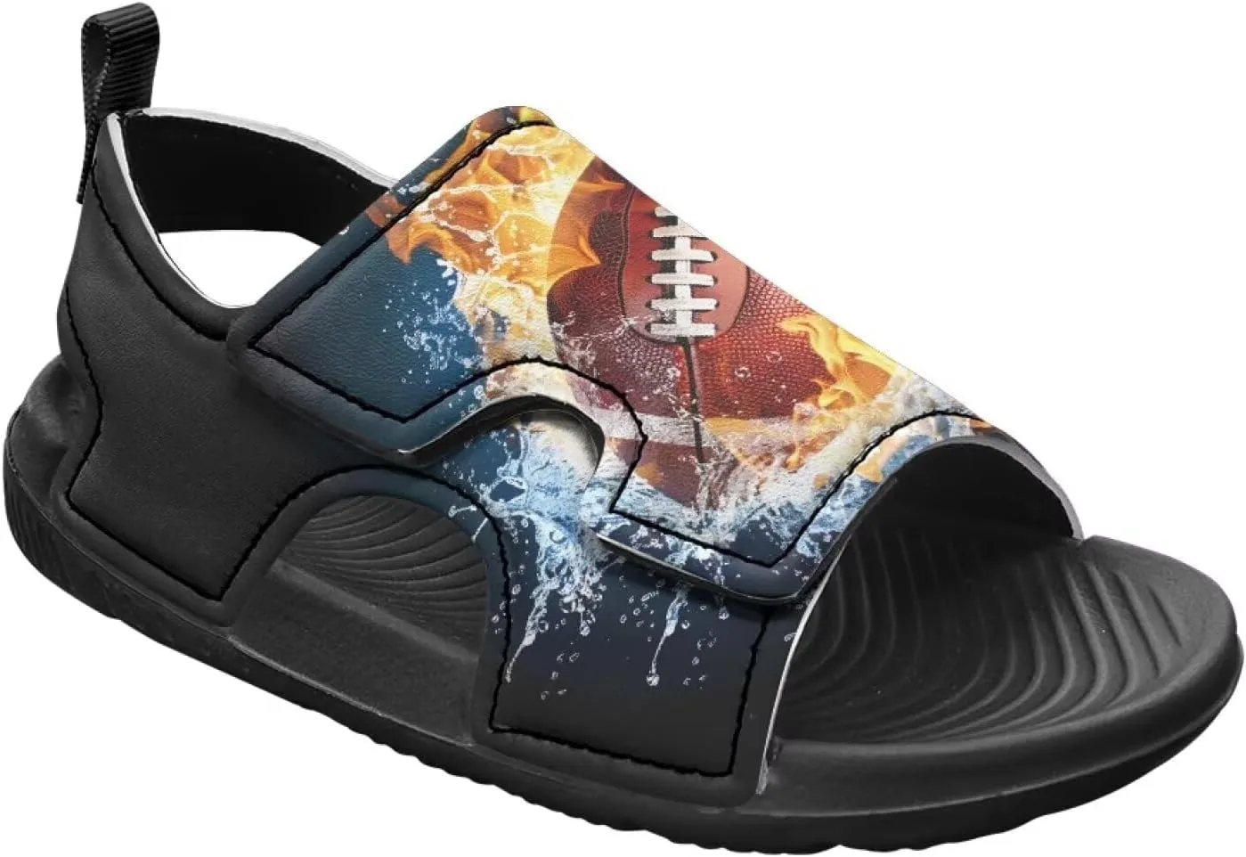 Trendy Sandals for Boy Summer Shoes Outdoor Athletic Kids Casual Sandals