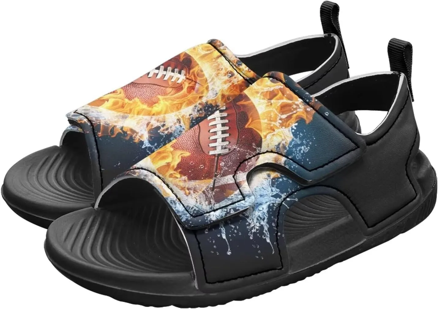Trendy Sandals for Boy Summer Shoes Outdoor Athletic Kids Casual Sandals