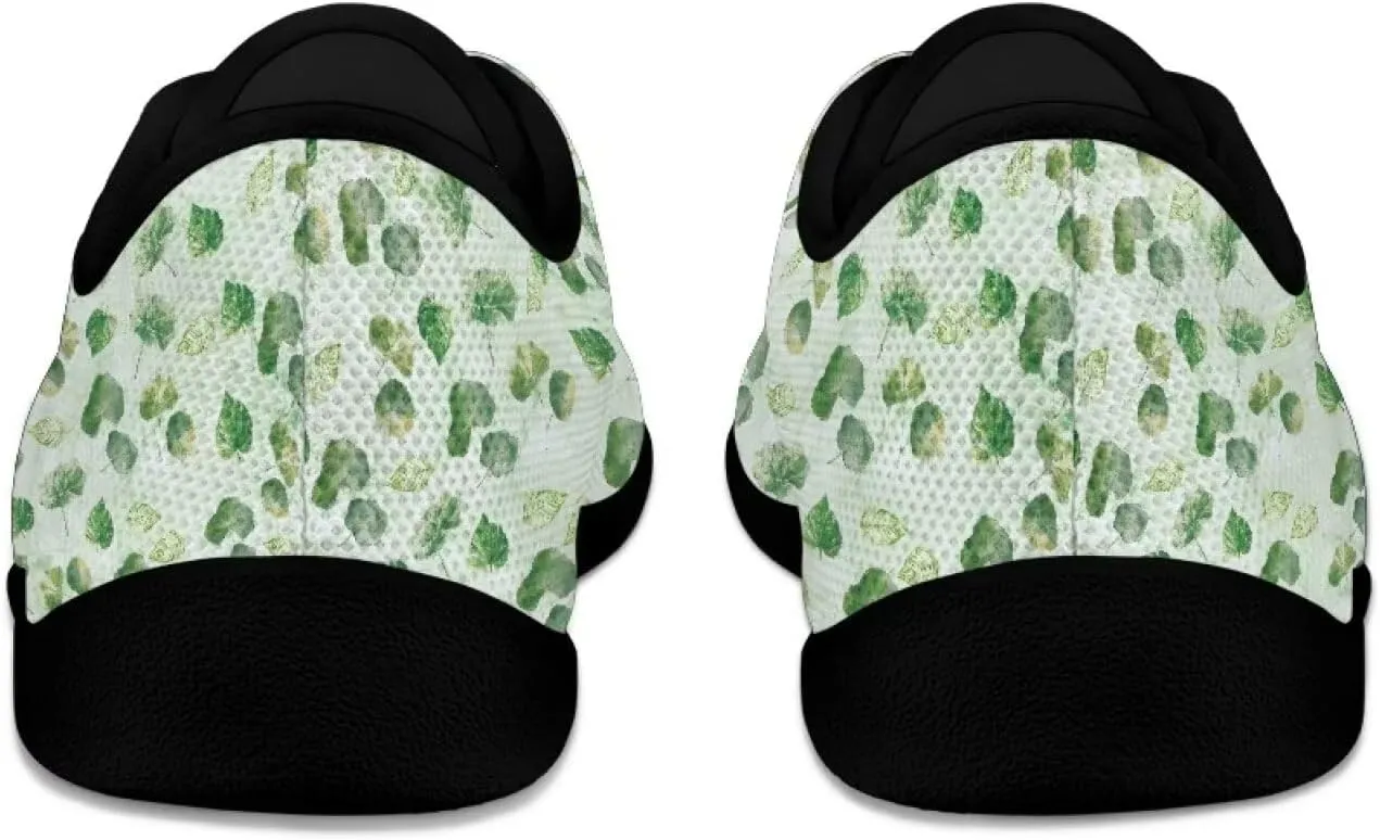 Women Minimalist Barefoot Shoes Wide Toe Lightweight Casual Sneakers Breathable Cozy Shoes for Walking US 6-13.5 Black Sole