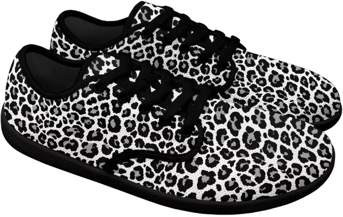 Women Minimalist Barefoot Shoes Wide Toe Lightweight Casual Sneakers Breathable Cozy Shoes for Walking US 6-13.5 Black Sole