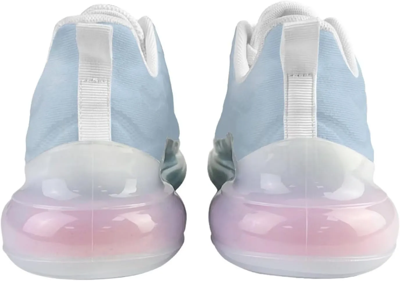 Women's Shoes Cozy Lightweight Workout Walking Running Sneaker Non-Slip Air Cushion Footwear Breathable Shoes Women US 6-11